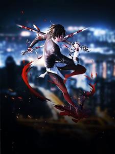 都市至尊王者叶辰