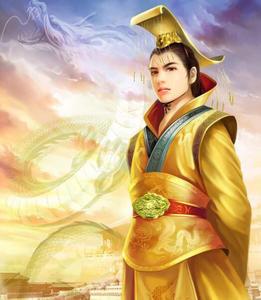 重生之老子是皇上赵洞庭