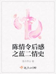 陈情令后感之蓝二情史完整免费
